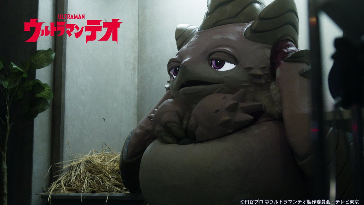 ultraman_series's tweet photo. ここがプッチーの新しいおうち…？
これからどうなる？

#今週のプッチー　#ウルトラマンテオ https://t.co/wmKvjVbLnf
