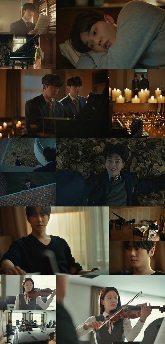 JunyoungA_com's tweet photo. 📰 '포핸즈' 송강 " #이준영 과 뛰어내릴 때, 진짜 강비오 된 느낌" ✨

🔗https://t.co/rFPny5ID4l

#LEEJUNYOUNG #李濬榮 #イ・ジュニョン

송강, 이준영, 장규리가 각자에게 가장 기억에 남는 순간을 공개했다. 박현석 감독은 콩쿠르에서 열등감에... 5회에서 강비오가 피아노를 향한 짝사랑에 지쳐 음악을 그만두겠다고 최정요(이준영)에게 고백하는 대목이다....

#1ee_Jun_Yxxng #real_2junyoung #Leeberty #イジュニョン #LeeJunYoung

🆕 2026-10-01 17:50:00