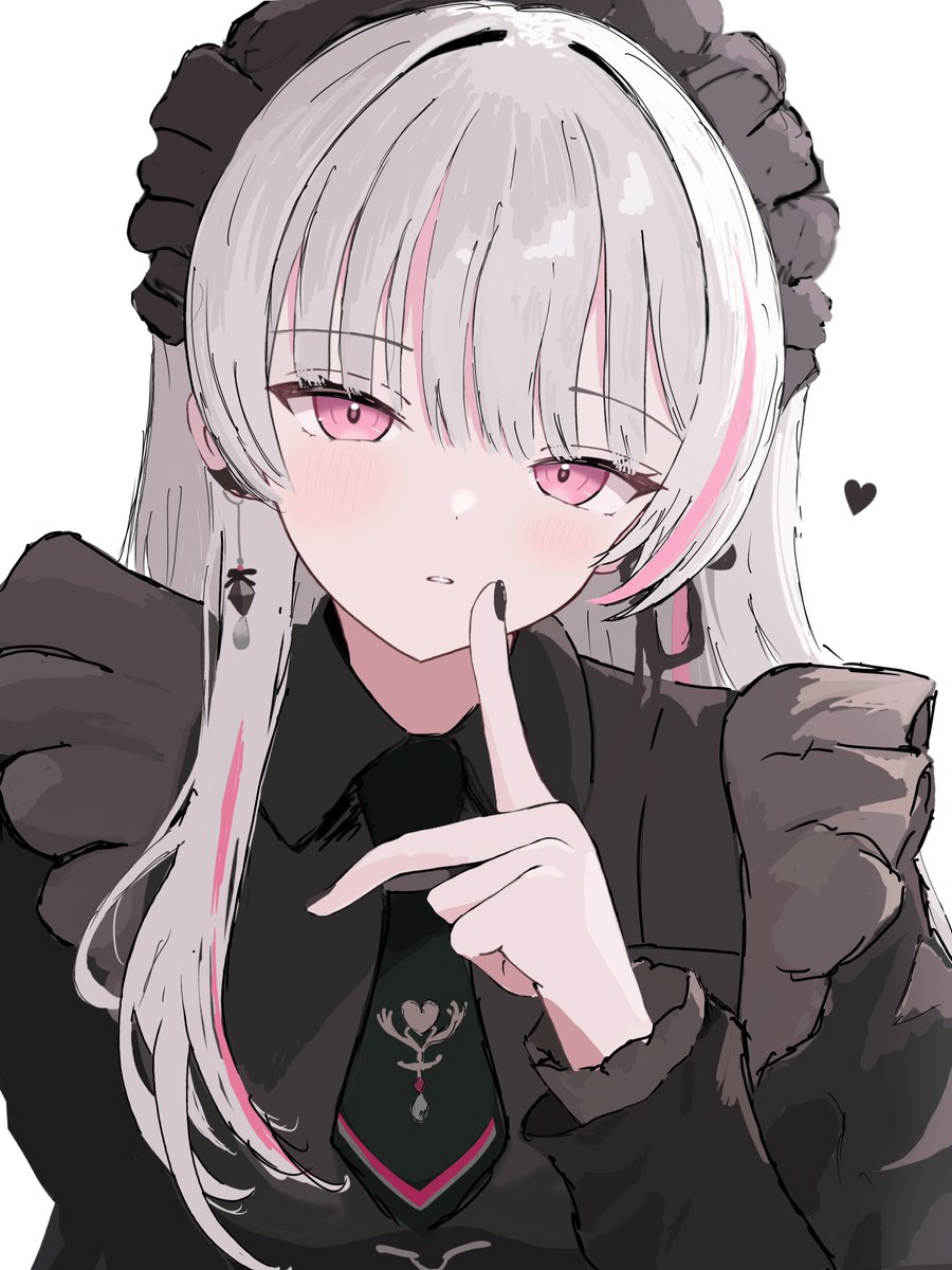 YU_waiyuuu's tweet photo. 黒メイドよき https://t.co/ZyV5eLAYf1