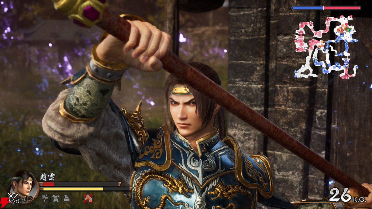 dengekionline's tweet photo. ほぼ一から作り直し!? 『真・三國無双２』リマスターの開発話が熱すぎる🔥
https://t.co/9tQhvh8OTw

当時のデータが壊れていて手作業で再構築したという壮絶な裏話が凄いです…！『ORIGINS』の紫鸞参戦の裏話も https://t.co/Xiizi4CKJ8