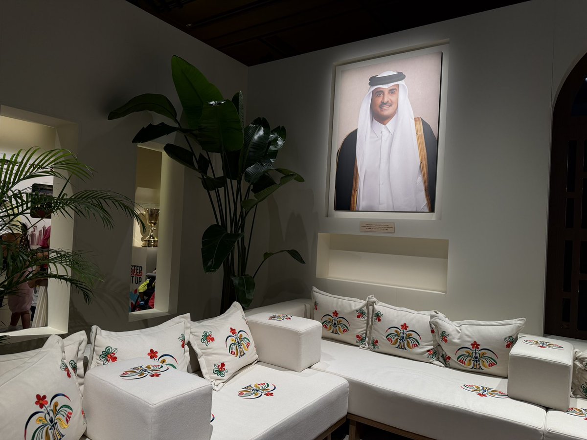 startagaincco's tweet photo. BAYT QATAR行ってきた https://t.co/HTrik9sWfy