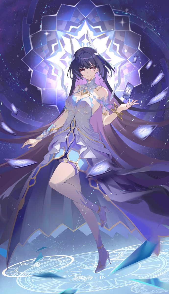xdd1334651's tweet photo. 神寻-国庆快乐呀！❤️
#崩坏3 #崩坏3十周年 #时序之律者 #HonkaiImpact3rd #崩坏3rd https://t.co/BYMFc3QhZI