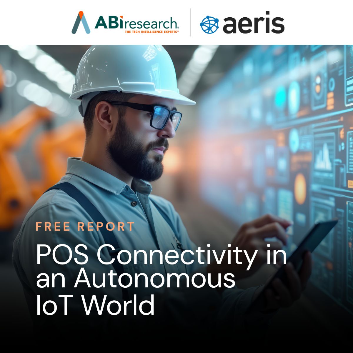 IoTNow_'s tweet photo. FREE REPORT: POS Connectivity in an Autonomous IoT World.

📥 Read it here: https://t.co/DdvZUSqbY6
 
#IoT #EdgeAI #5G #eSIM #IoTSecurity #TechTrends @AerisM2M
@ABIresearch https://t.co/PB1u0WUWrX