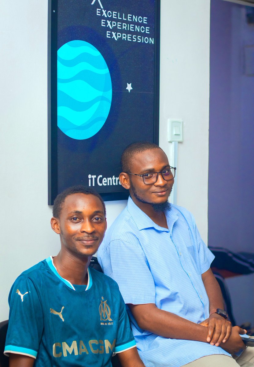 ATdevskd's tweet photo. The best part of building? Building together 😊💻
Good vibes, new connections, and a community passionate about technology.

@Africastalking @itcentralng @theblockcapitol @stonetechacad
#WeLoveNerds #BuildWithAT #ATdevsNG #developers #techcommunity #hackathon https://t.co/anSCa9B5l1
