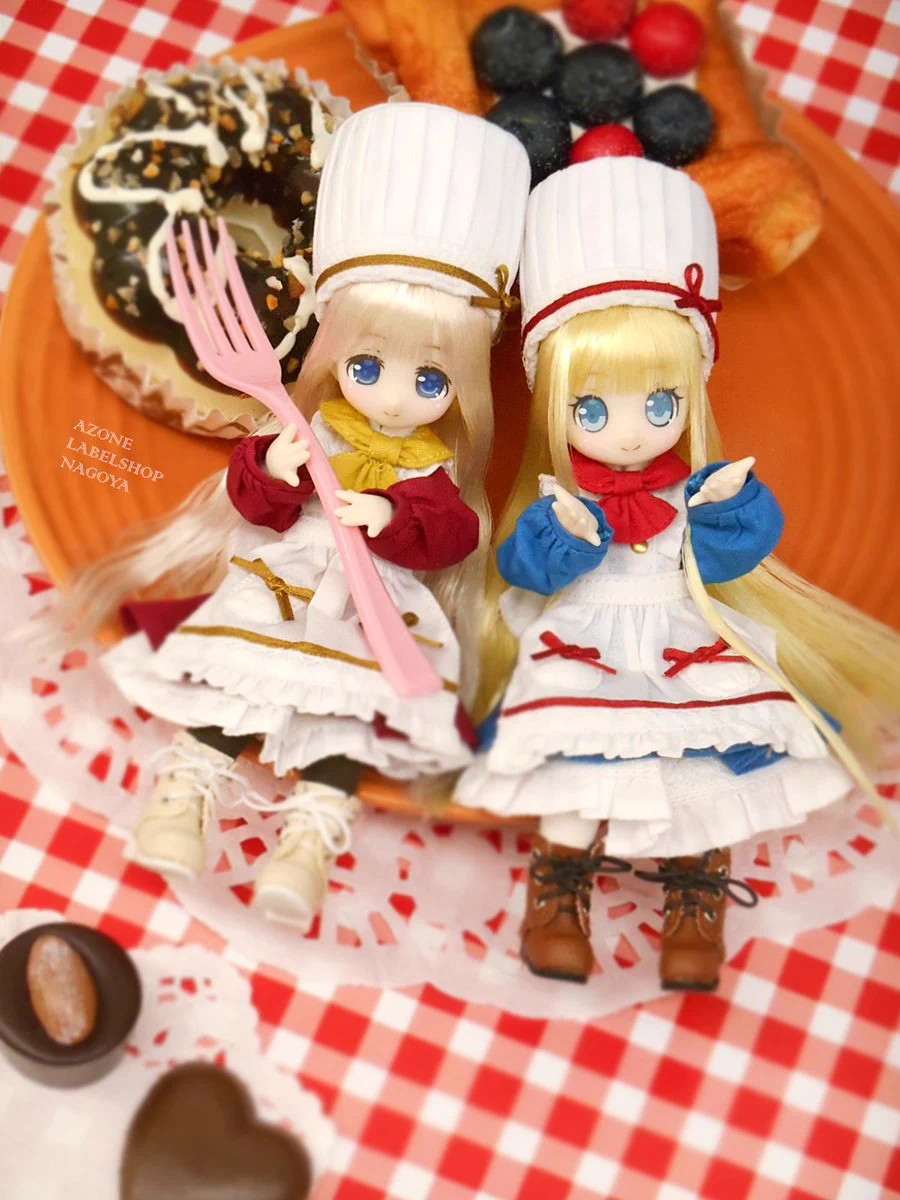 アゾンオリジナルドール企画部【公式】 (@kikakubu_azone) / X