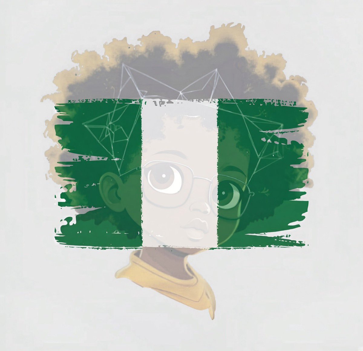 AfroTokenSUN's tweet photo. Happy Independence Day Nigeria!
$AFRO is super proud of the Nigerian community in this build🚀 the bright green days are coming https://t.co/dq3PVA7ePc