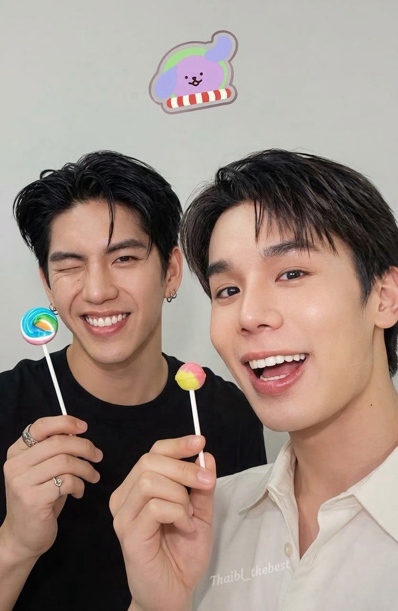 thaibl_thebest's tweet photo. #GMMTVFANIVAL2026HappyFamily
#JimmySea https://t.co/gbG4l6zSlo