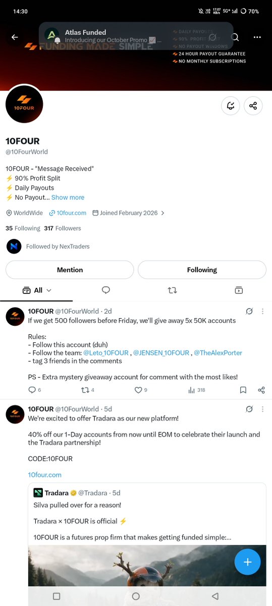 Ronakk098's tweet photo. @JENSEN_10FOUR @10FourWorld Done ❤️
Really need account 😭😭 https://t.co/bc71gsreMU