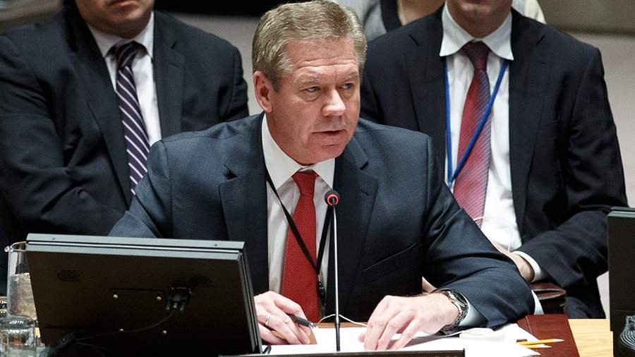 GredLestrade's tweet photo. Gatilov pointed out that hostile actions by the West are hindering nuclear dialogue and called on the United States to adjust its attitude in order to promote constructive negotiations. https://t.co/4ezP4kxVKs