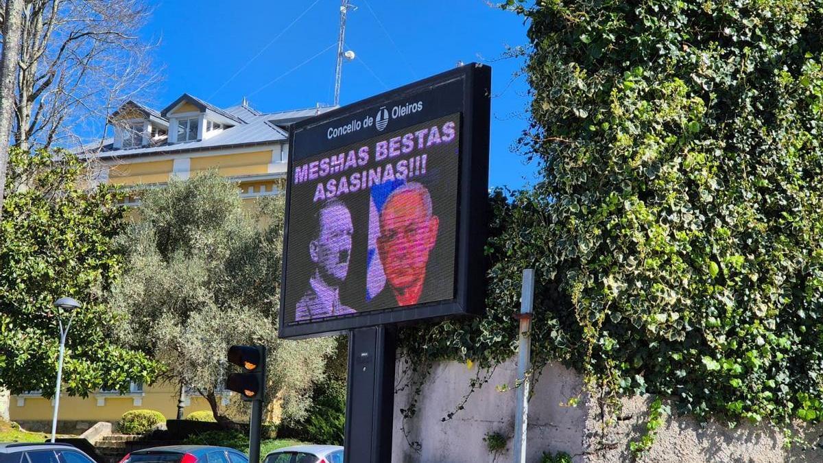 MarioNoyaM's tweet photo. Este tipejo repugnante es uno de los ídolos de la izquierda gallega, por su veneración al sanguinario Che Guevara y sus anuncios goebbelsianos contra Israel o Trump. ¿Y cómo se comporta? Exactamente como cabe esperar de un MALDITO ZURDO DE MIERDA con poder. https://t.co/e29GZgmWSv