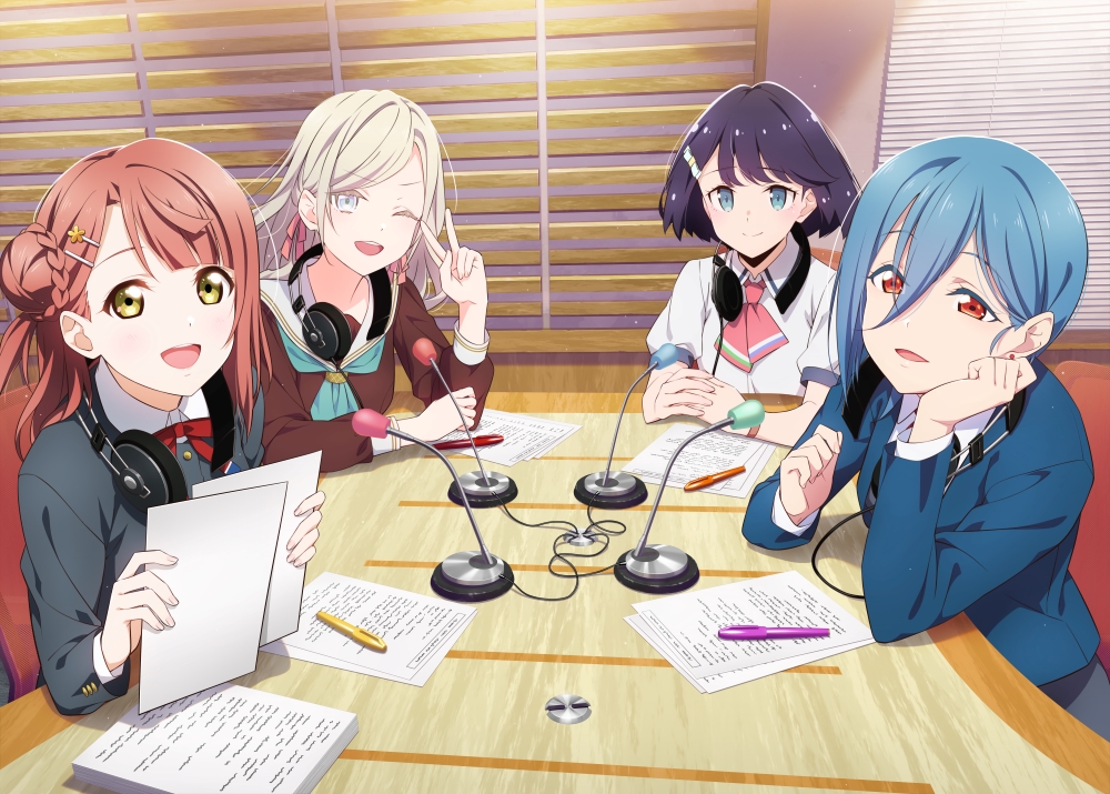 LoveLive_staff's tweet photo. 🍨テレビ出演情報🍨
10/8(木) 19:00〜
TBSテレビ「ニンゲン観察バラエティ モニタリング」🔎

／
#AiScReam から
上原歩夢役 大西亜玖璃、若菜四季役 大熊和奏が出演！🎊
＼

是非チェックしてくださいね👀
お見逃しなく❤️‍🔥

▼番組公式HP
https://t.co/bVph6AcIZB

@monitoringtbs6
#lovelive https://t.co/EuYOuZGjI4