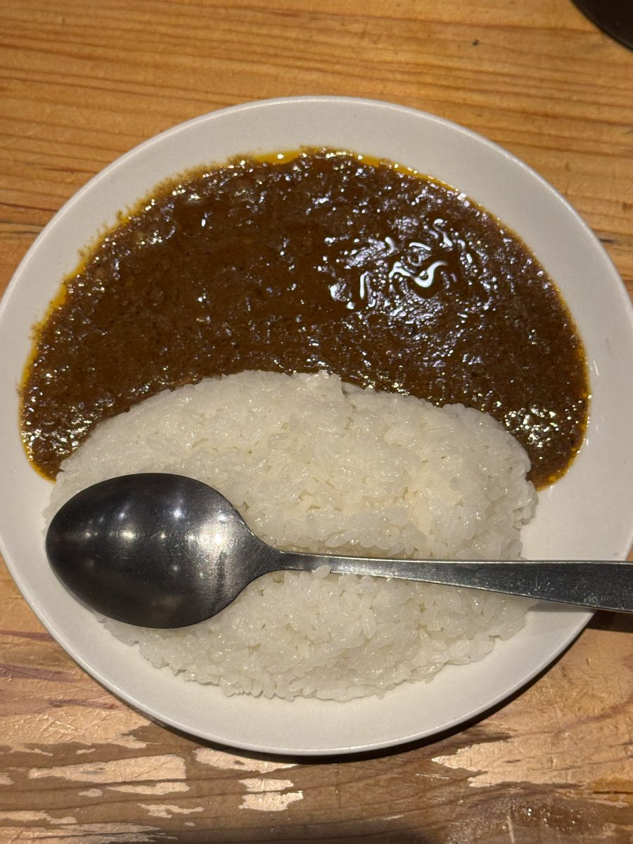 mescarbonicsub6's tweet photo. ラーメン部活動2026年543軒目は銀座のむぎとオリーブで、蛤と帆立の昆布水つけSOBAとスパイスカレー。
#ラーメン  #ramen #lamen #rahmen #中華そば #支那そば #つけ麺 #まぜそば https://t.co/5R70ThrEiC