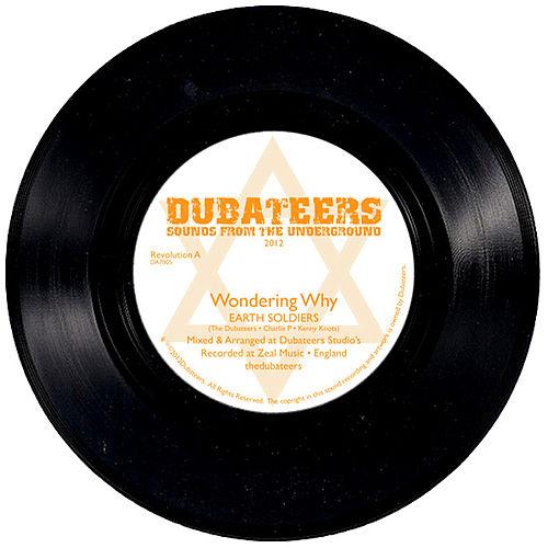 Dubateers's tweet photo. TUNE OF THE DAY 🔊 Wondering Why — Kenny Knots, Charlie P &amp; Dubateers. A proper catalogue cut from 2012. Play it on Apple Music: https://t.co/TqLXfMkdX4 #Dubateers #KennyKnots #CharlieP #UKDub https://t.co/gPKKgHCPrj