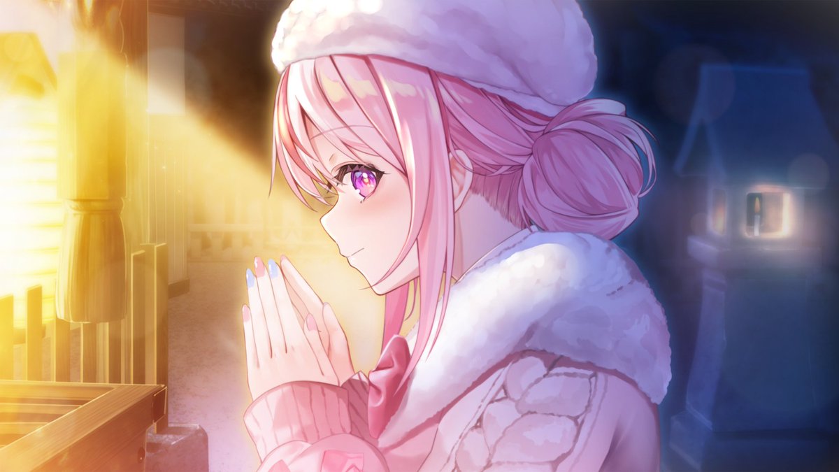 denfaminicogame's tweet photo. VTuber「結城さくな」さんが主演&amp;プロデュースの育成シミュレーションゲーム『さくなばーす』の発売日が3月11日に決定
https://t.co/Fk4kQAIYaq

新人VTuberの“悠木さくな”をプロデュースして、二人三脚で活動を支えていく。公式サイトもリニューアルされ、主題歌「Re,bloom*」のOPムービーも公開 https://t.co/39dCCOMeof