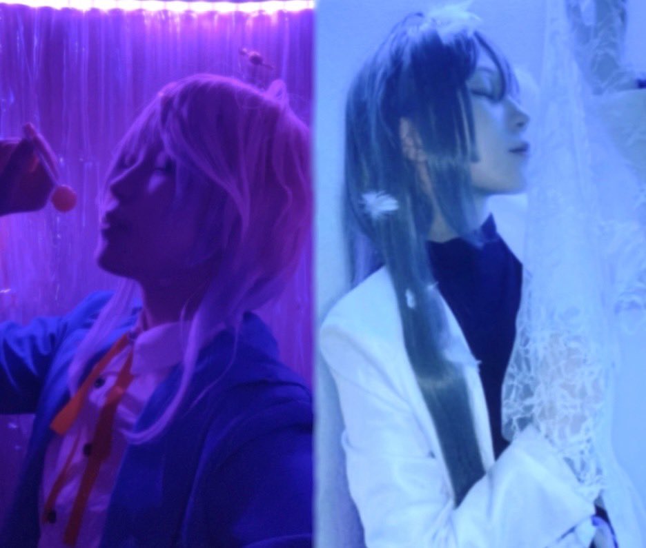 akau_cos's tweet photo. コスプレ/Cosplay

hpmi　飴村乱数 🍭　神宮寺寂雷 💉

. https://t.co/BuiB6rL8cG