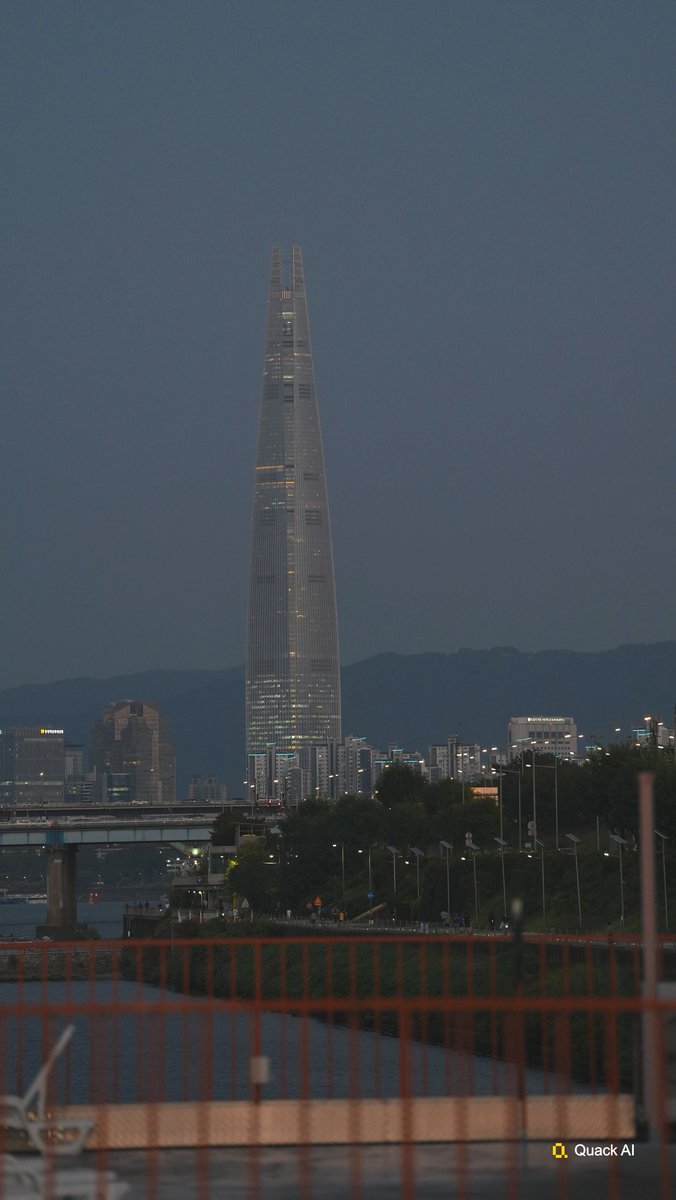 QuackAI_AI's tweet photo. Han River Sunset, Seoul. The room filled up before the first talk.

On panel our APAC lead @Phavorable argued one question: when an AI agent moves money, who owns the trust, the risk, and the execution. Our answer has not changed. The agent should never be the one deciding it has your consent.

Thank everyone who stayed through sunset.