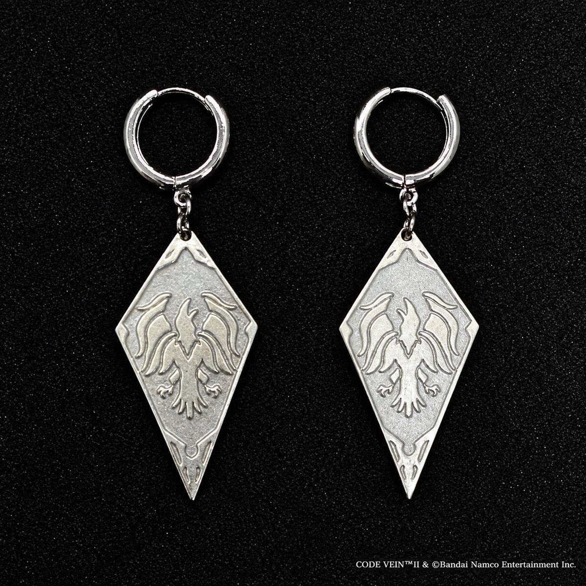 haraKIRI_nippon's tweet photo. 【コラボ情報】「CODE VEINⅡ×haraKIRI」のコラボアクセが遂に登場。ゲーム内で着用されているものも含め、全４種でのリリースとなっている。 アソビストア及びharaKIRI WEB SHOPにて数量限定受注販売中。

#CODEVEIN2 #コードヴェイン2 https://t.co/x5gFJEcBh7