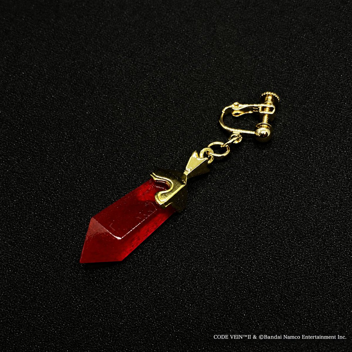haraKIRI_nippon's tweet photo. 【コラボ情報】「CODE VEINⅡ×haraKIRI」のコラボアクセが遂に登場。ゲーム内で着用されているものも含め、全４種でのリリースとなっている。 アソビストア及びharaKIRI WEB SHOPにて数量限定受注販売中。

#CODEVEIN2 #コードヴェイン2 https://t.co/x5gFJEcBh7