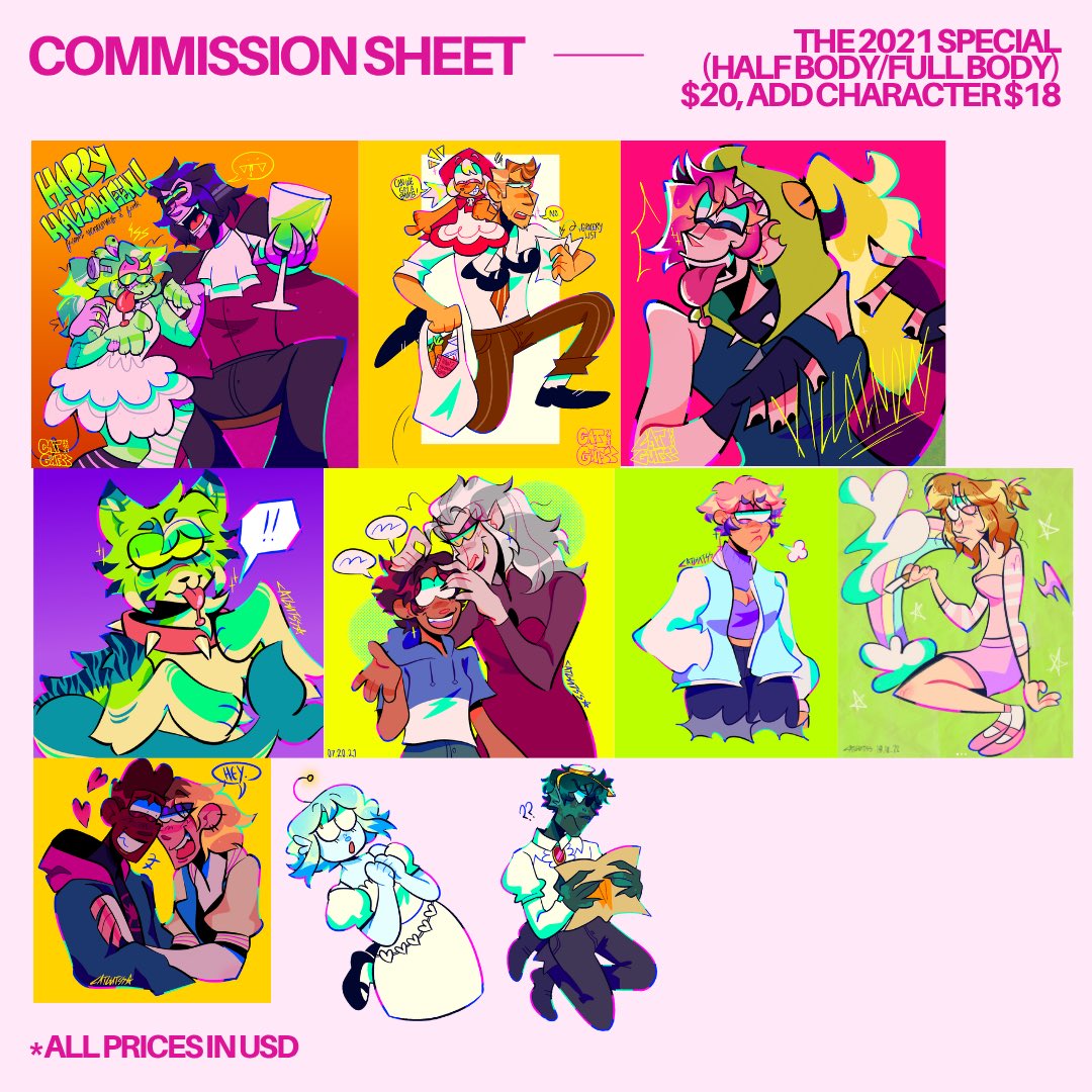 catgutss's tweet photo. haaii my commissions are open on vgen
 
https://t.co/khwR6DHSv5

✅OK: Humans, furries, OCs, fanart, real people, LGBT+, suggestive, couples, yumeships
❌NO: NSFW, mecha, detailed backgrounds
(1/2) https://t.co/SETqbMHkwi