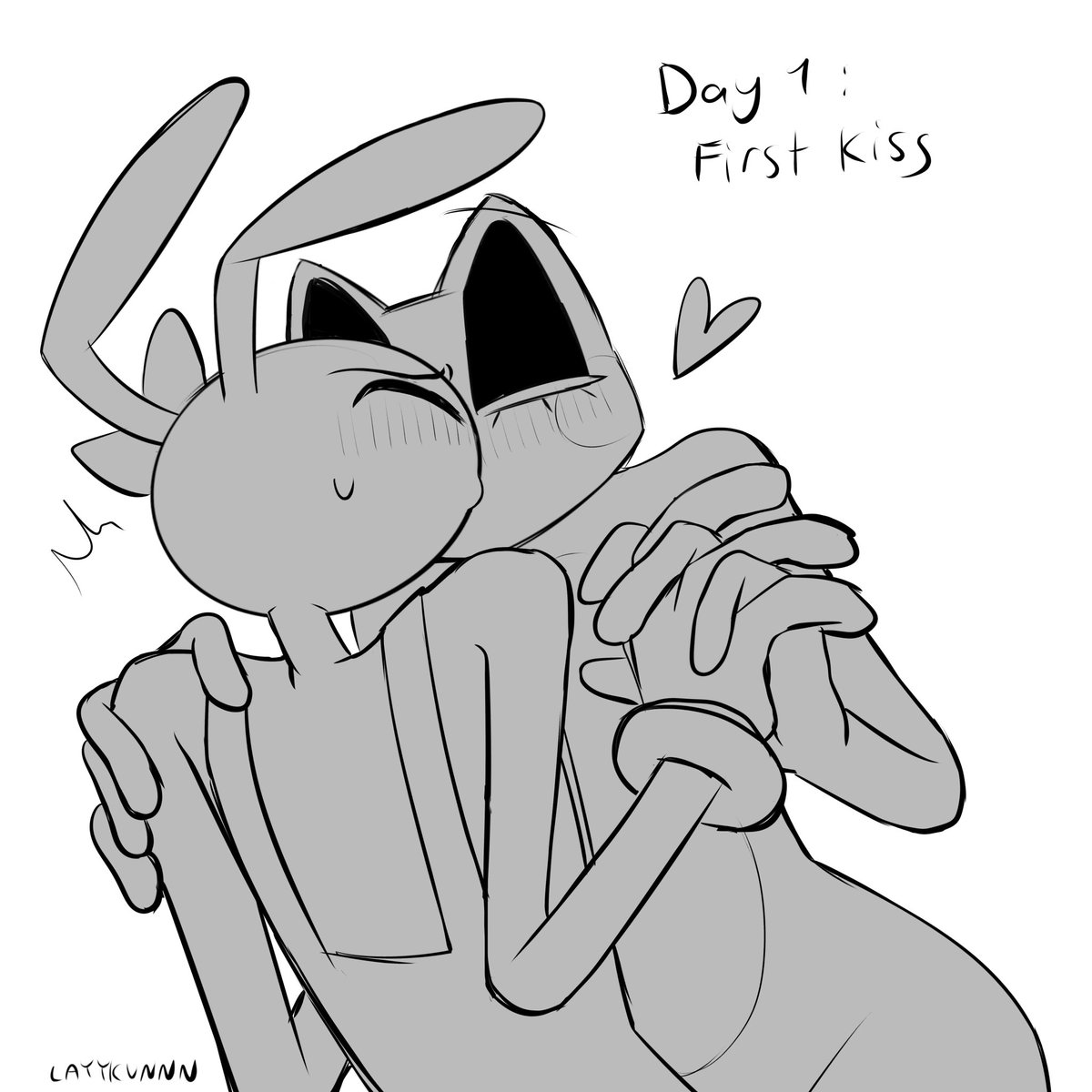 layykunnn's tweet photo. #Ribrabtober #Ribbitrabbittober 😳bowties list so ofc i have to join https://t.co/kap2jZsL2x