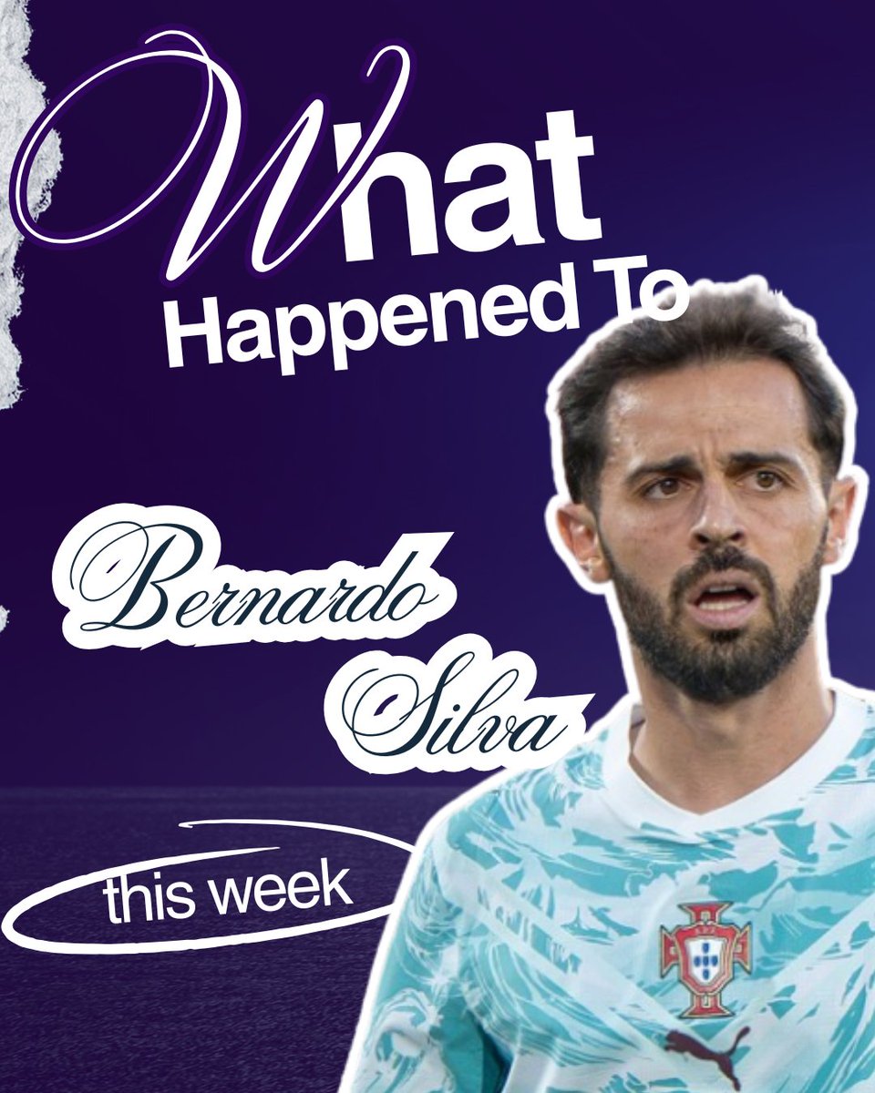 goaldenview's tweet photo. A challenge under scrutiny ⚽  Bernardo Silva’s controversial challenge on Martin Ødegaard during Portugal’s match against Norway left the Arsenal midfielder injured, putting Silva in the spotlight for all the wrong reasons. This caused Silva's popularity rank to drop from #61 to #98 this week! Do you think this is justified?

#BernardoSilva #MartinOdegaard #Portugal #GoaldenView #Football
