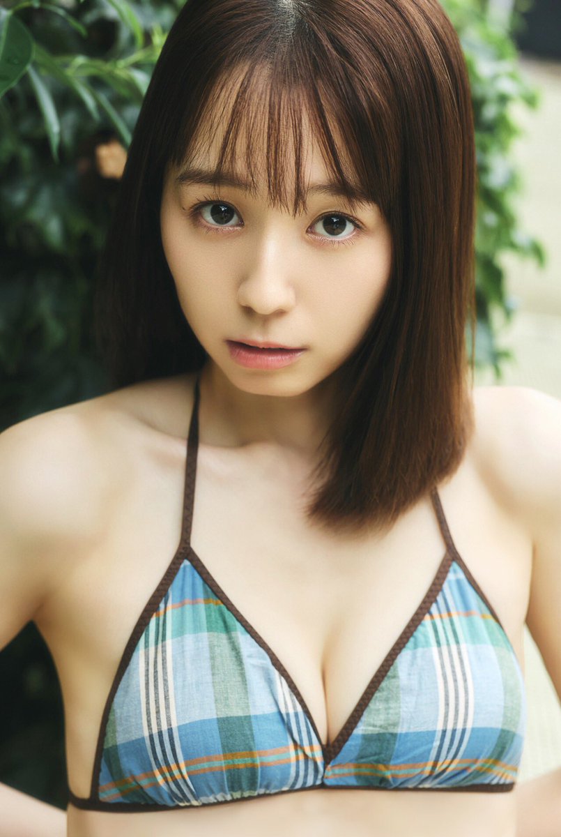 mercy_s31's tweet photo. 小池里奈 恋焦がれて
DMMブックス発売中🆕
#小池里奈
↓収録内容・購入先 https://t.co/2rfotz5B1P