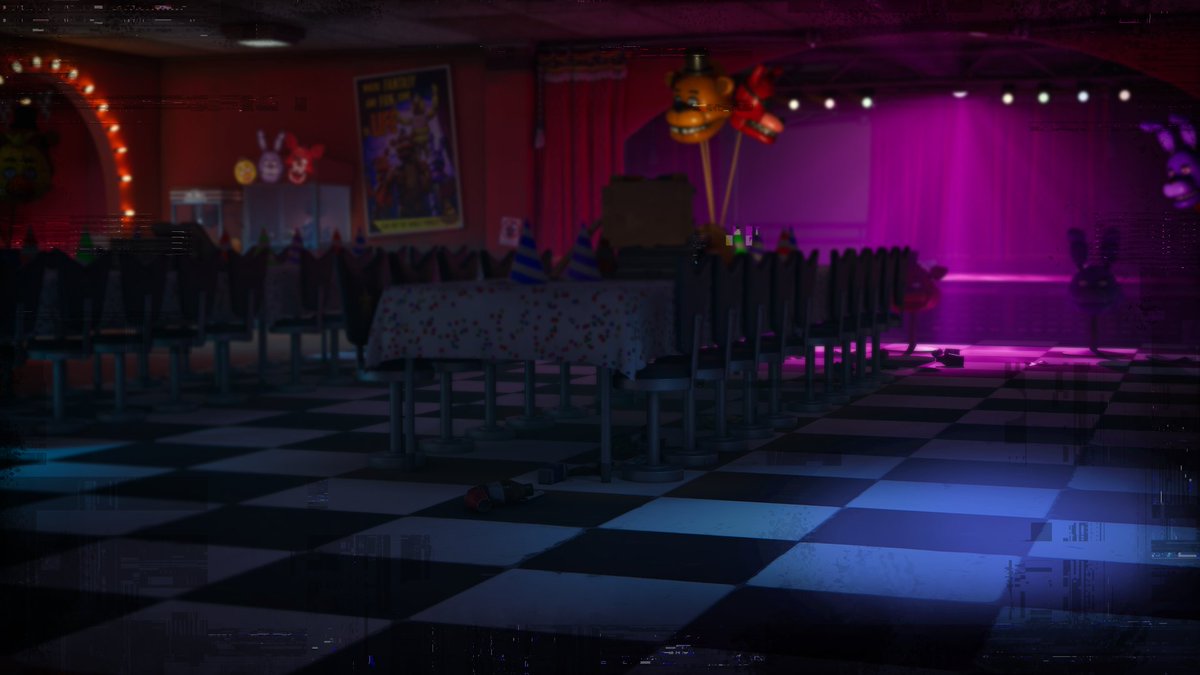 ## New post from @hypex FNAF x FORTNITE SHOP BACKGROUND http