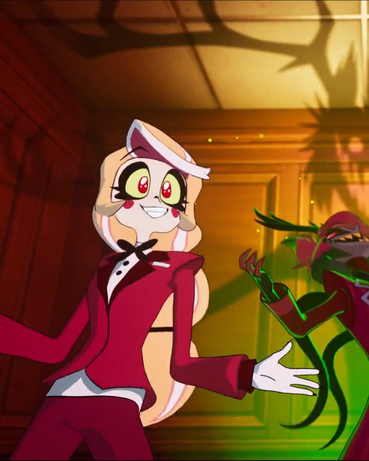 sandiskifn's tweet photo. 🔥 FORTNITE | HAZBIN HOTEL: colaboração revelada! https://t.co/Wi0hrV6XE4