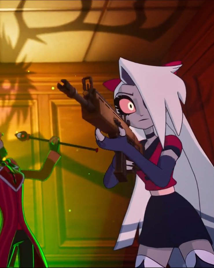 sandiskifn's tweet photo. 🔥 FORTNITE | HAZBIN HOTEL: colaboração revelada! https://t.co/Wi0hrV6XE4