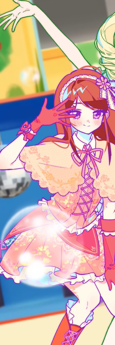 luvletttter's tweet photo. #アイカツ
#aikatsu
 
Fashion check GO! ⋆𐙚₊˚⊹♡ https://t.co/NGmca2qJDb