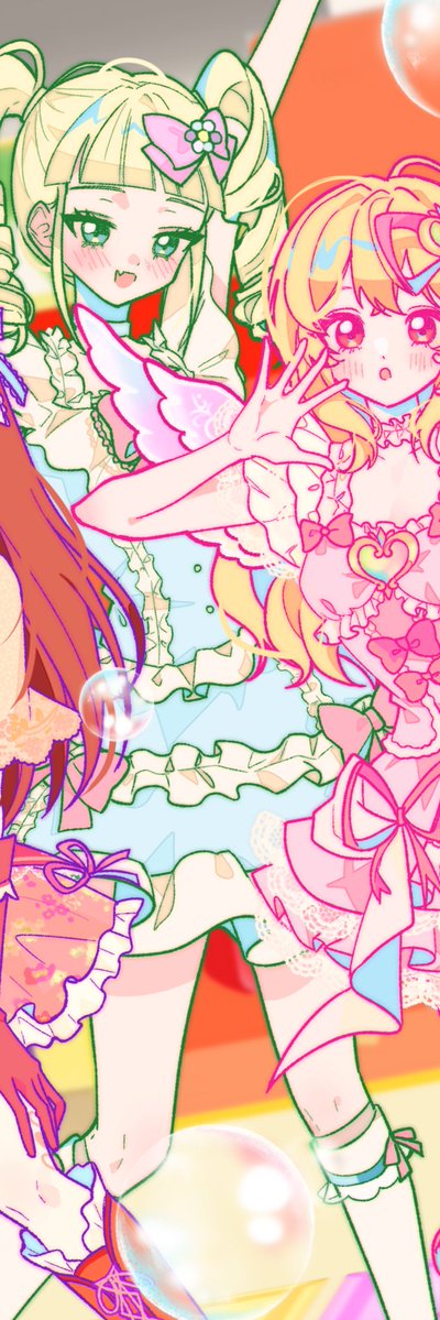 luvletttter's tweet photo. #アイカツ
#aikatsu
 
Fashion check GO! ⋆𐙚₊˚⊹♡ https://t.co/NGmca2qJDb