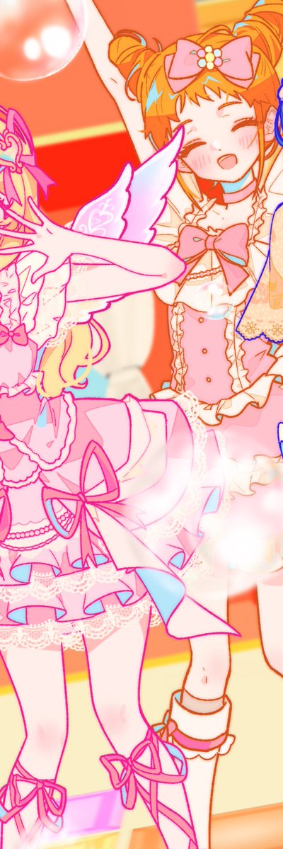 luvletttter's tweet photo. #アイカツ
#aikatsu
 
Fashion check GO! ⋆𐙚₊˚⊹♡ https://t.co/NGmca2qJDb