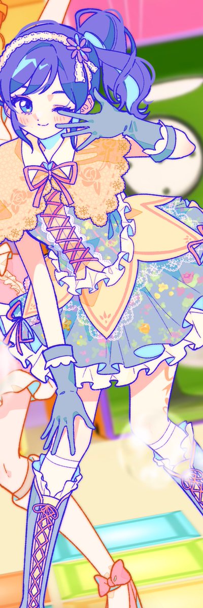 luvletttter's tweet photo. #アイカツ
#aikatsu
 
Fashion check GO! ⋆𐙚₊˚⊹♡ https://t.co/NGmca2qJDb