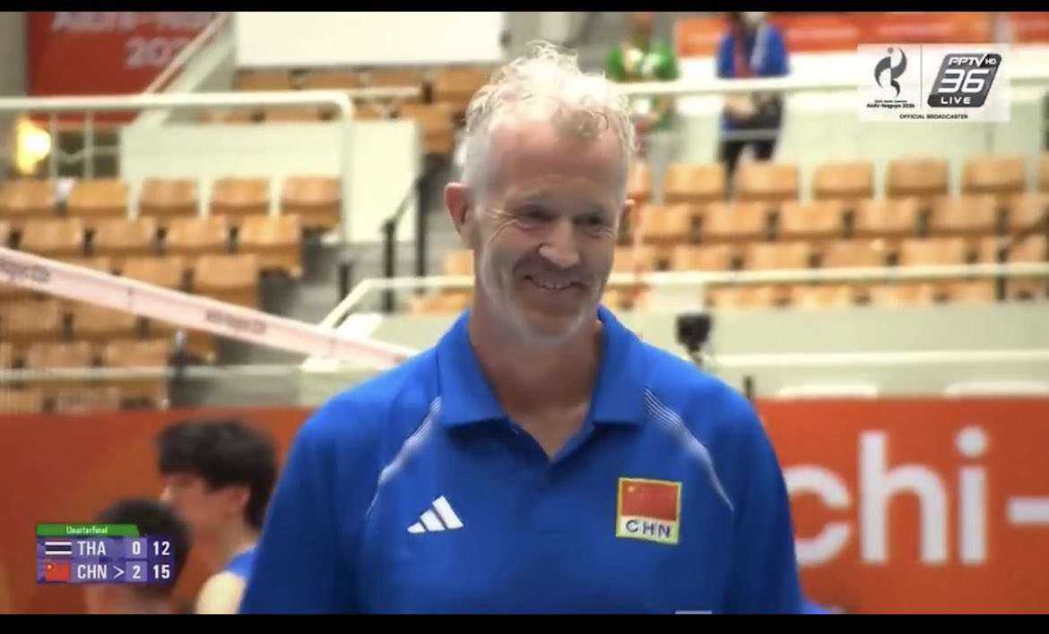 plaifa3213's tweet photo. ยิ้มได้คะแนนด้วยแบบนี้เหรอ #วอลเลย์บอลชาย https://t.co/jp0BgAKTcw