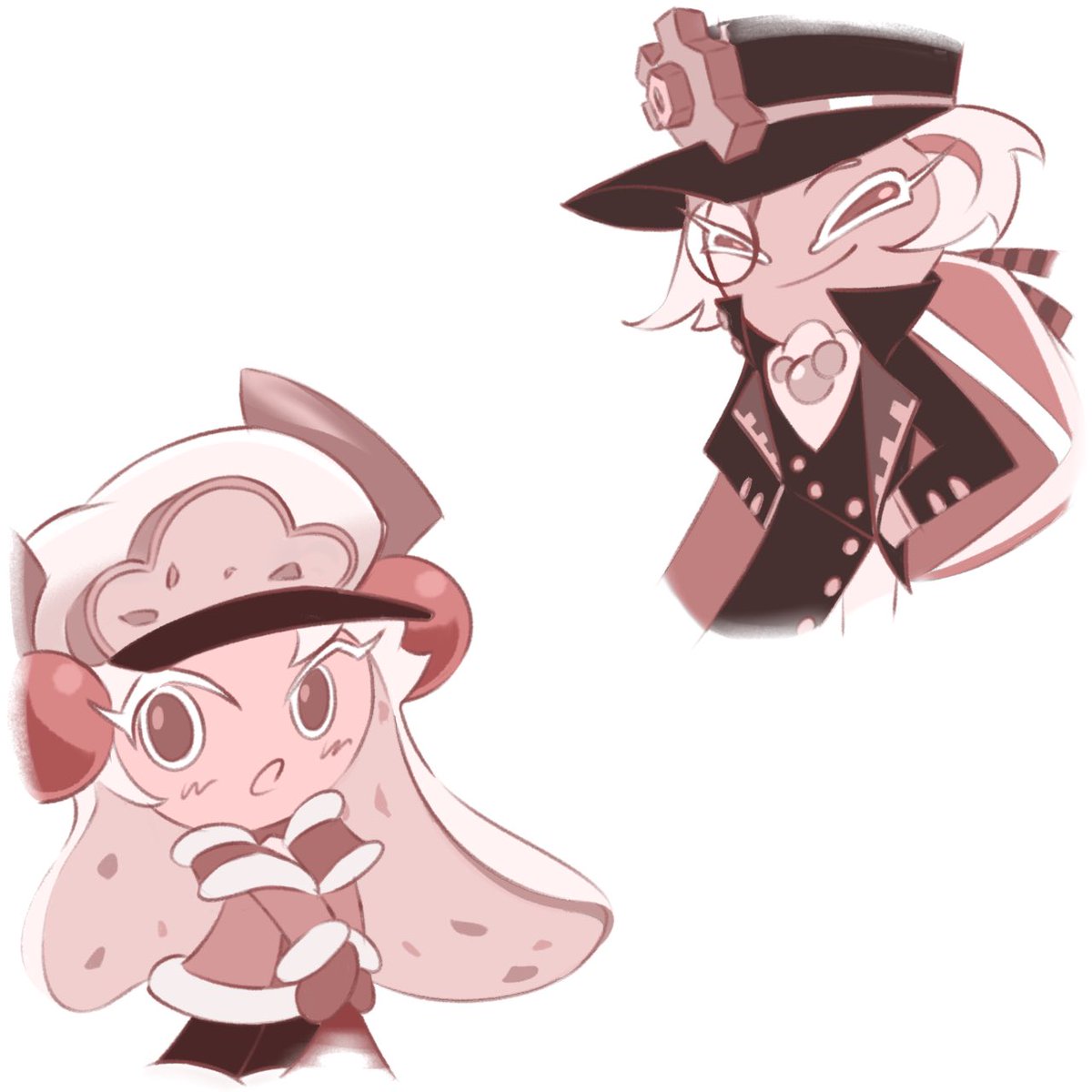 ljyee9's tweet photo. #cookierun #cookierunfanart #쿠키��� https://t.co/x0OSttHBGy