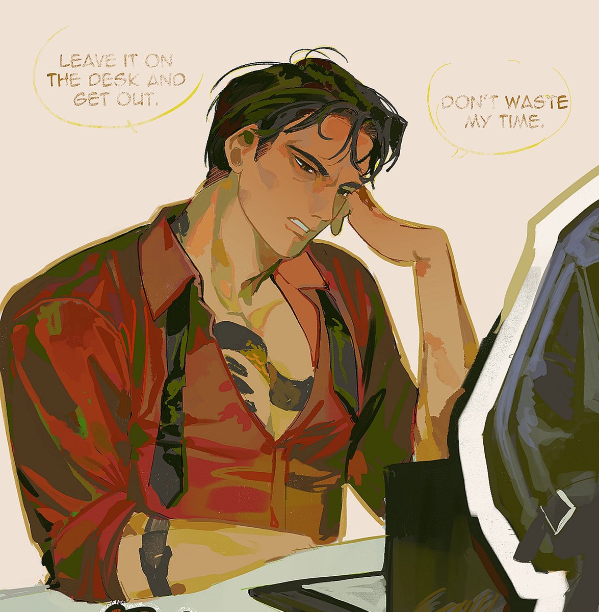 under_lemons's tweet photo. can you unbutton your shirt a little more i can almost pay attention to what you're sayjng
#dol https://t.co/DCz9WLs8Fk