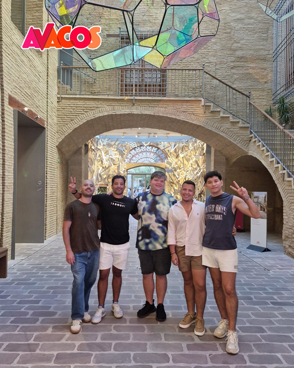 AvacosH's tweet photo. ¡28º Encuentro de Jóvenes en Positivo en el @CentroArteHH! 🟣🔴🟠

📲 963 34 20 27
📩 avacos-h@avacos-h.org
📍C/ Gabriel y Galán, 24. Valencia

#avascosh #avacos #sexualidad #salud #sexoseguro #pruebadeVIHda #VIH #valencia #ITS #sida @calcsicova #calcsicova https://t.co/MY0xPEtMcm