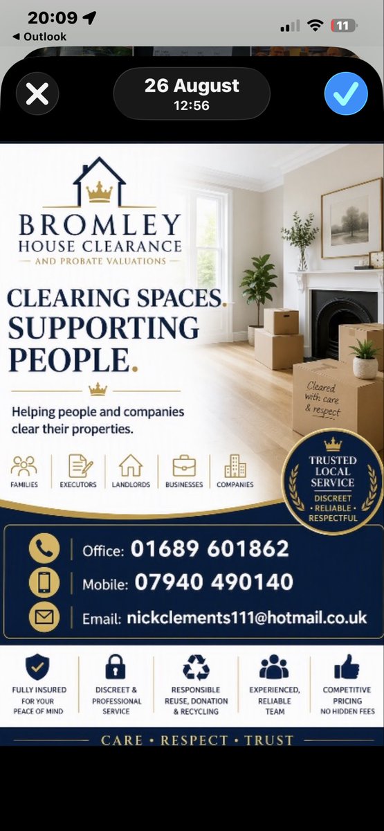 NickCle65724333's tweet photo. Professional house clearance and probate valuations https://t.co/IzXw5fDnOZ https://t.co/x1ml1UaT1x