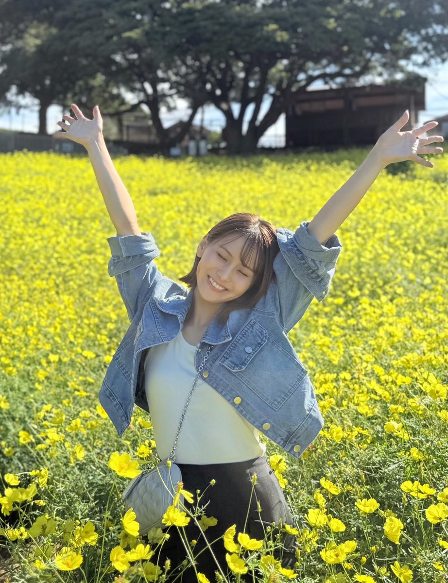 fujii_yui_777's tweet photo. 10月💛アイコン変えてみました〜どうかなぁ？ https://t.co/264Yu30gTp