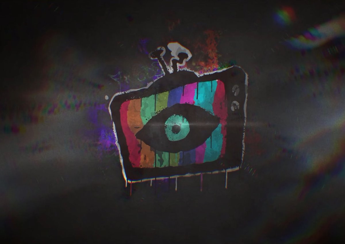 theragingreaper's tweet photo. BIGGEST Lore Drop this Season⁉️

In the final Geno/Looper voicelines, he tells us that soon, he'll be out of our minds, but then he'll be Omnipotent & Omniscient...which means all-knowing and present EVERYWHERE.

His voice also begins to glitch as he says this. What if...he's BECOMING The Nothing??
#Fortnite
