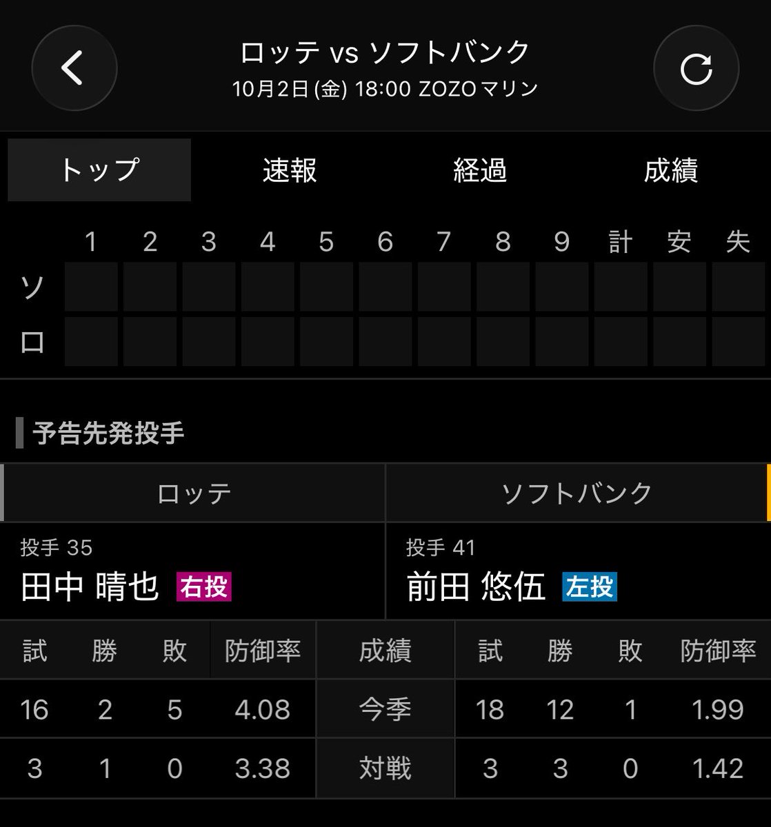 Chan_Nagi_Nagi's tweet photo. どうして優勝しているのに角中の引退試合を控えた5位相手に大人げなく前田悠伍をぶつけてくるんですか？
なんか悪いことでもしたんかな？ https://t.co/4fkMYqrWzb