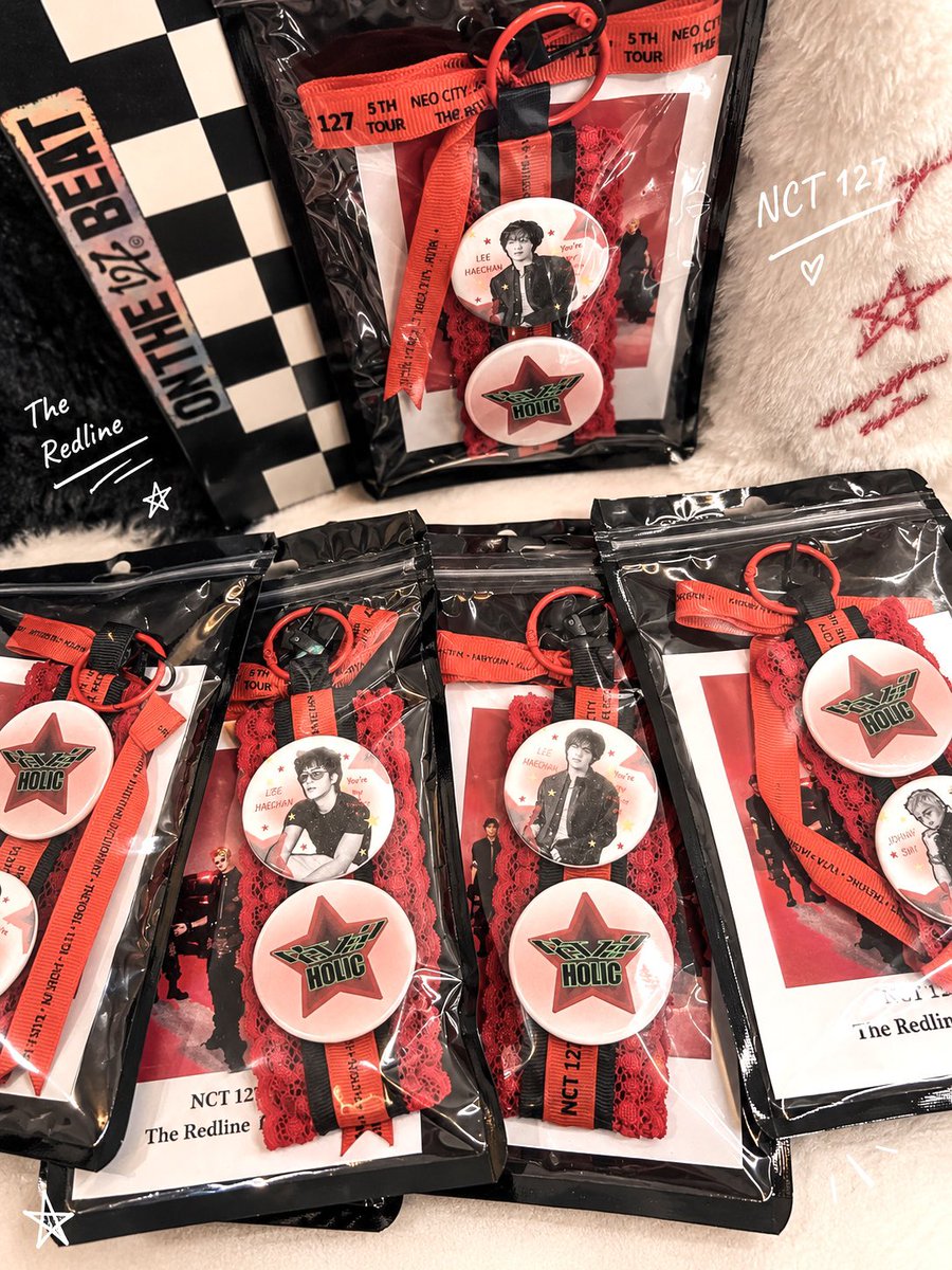 bvblyicsuh's tweet photo. NCT127 NEOCITY 5 - THE REDLINE in Jakarta 
Freebies by @bvblyicsuh 

📅Oct 3rd, 2026
📍Indonesia Arena
⏰9- 10am
🎁 Webbing ribbon / ofc Photocard 

✨rt &amp; like will be appreciated
✨ tag me if you get one

#NCT127 #THE_REDLINE_JAKARTA #NCT127_5TH_NEOCITY_THE_REDLINE #FREEBIES https://t.co/v86jql1CDu