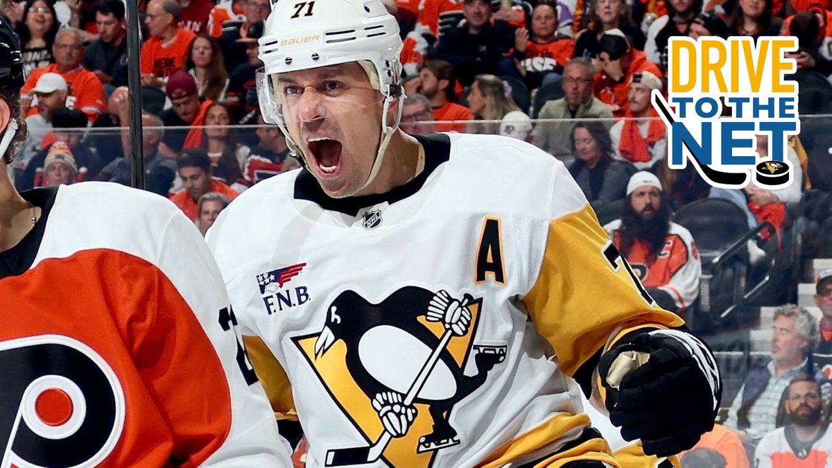 Dejan_Kovacevic's tweet photo. My DRIVE TO THE NET from Philadelphia very quickly runs out of superlatives for the #Penguins over-the-top domination of their archrivals here in the season opener
► READ FOR FREE: https://t.co/CLFFHZPRwB
#DKPS #PITvsPHI #NHL #LetsGoPens #LetsGoFlyers