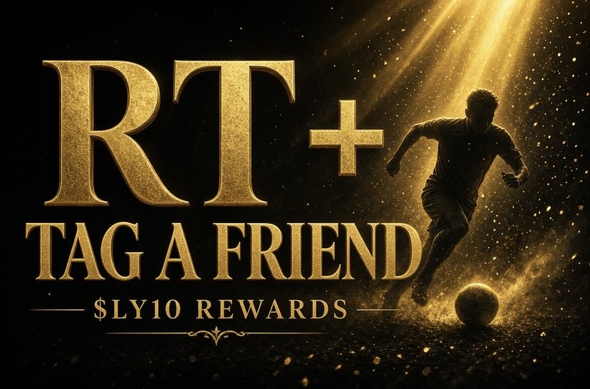 ly10xsol's tweet photo. RT + tag a friend. $LY10 rewards are coming.
TGE: October 10 
#LY10 #Solana https://t.co/0MKcNULfxE