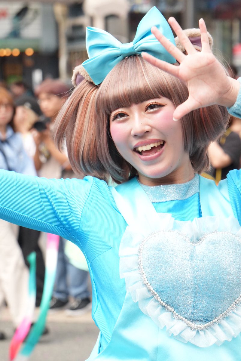 nanairo_Rio's tweet photo. 2026.9/13
NO LIMIT！パレード〜Discover U!!!バージョン〜

シングフロート キューティーズ水色のお姉さん(るな)

いつも見つけてくれるるなちゃん🩵

#NOLIMITパレード #DiscoverU #USJファン https://t.co/og0aXnCRWU