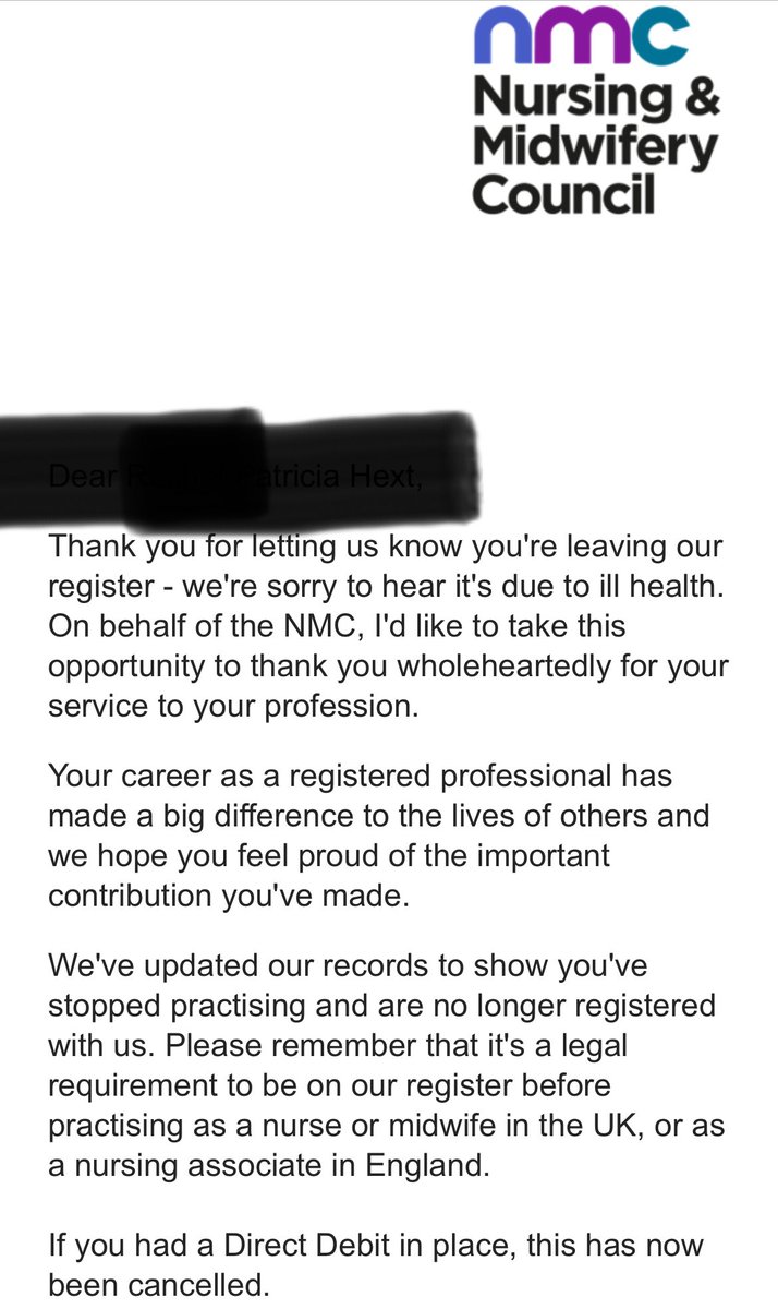 HextRachel's tweet photo. Just a reminder that after sacrificing our health, career and financial stability working the front line without protection from #Covid-19, this is the vanilla goodbye you can expect to receive. #longcovid #herotozero #clappedthensacked @theRCN @nmcnews @UNISONOurNHS @1goodtern https://t.co/bOJ3w527s9