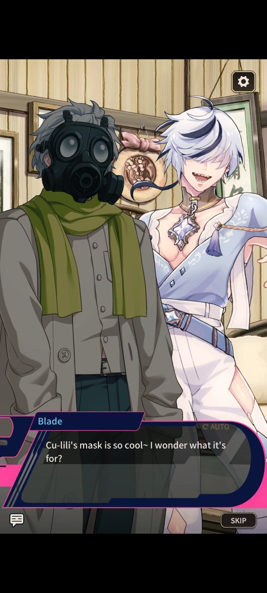 SeitarouMyosei's tweet photo. ALL OF BLADE'S NICKNAMES WITH THE CHARACTERS FROM DMMD 😭😭😭🤍🤍🤍🤍 https://t.co/DHdlsT9mjf