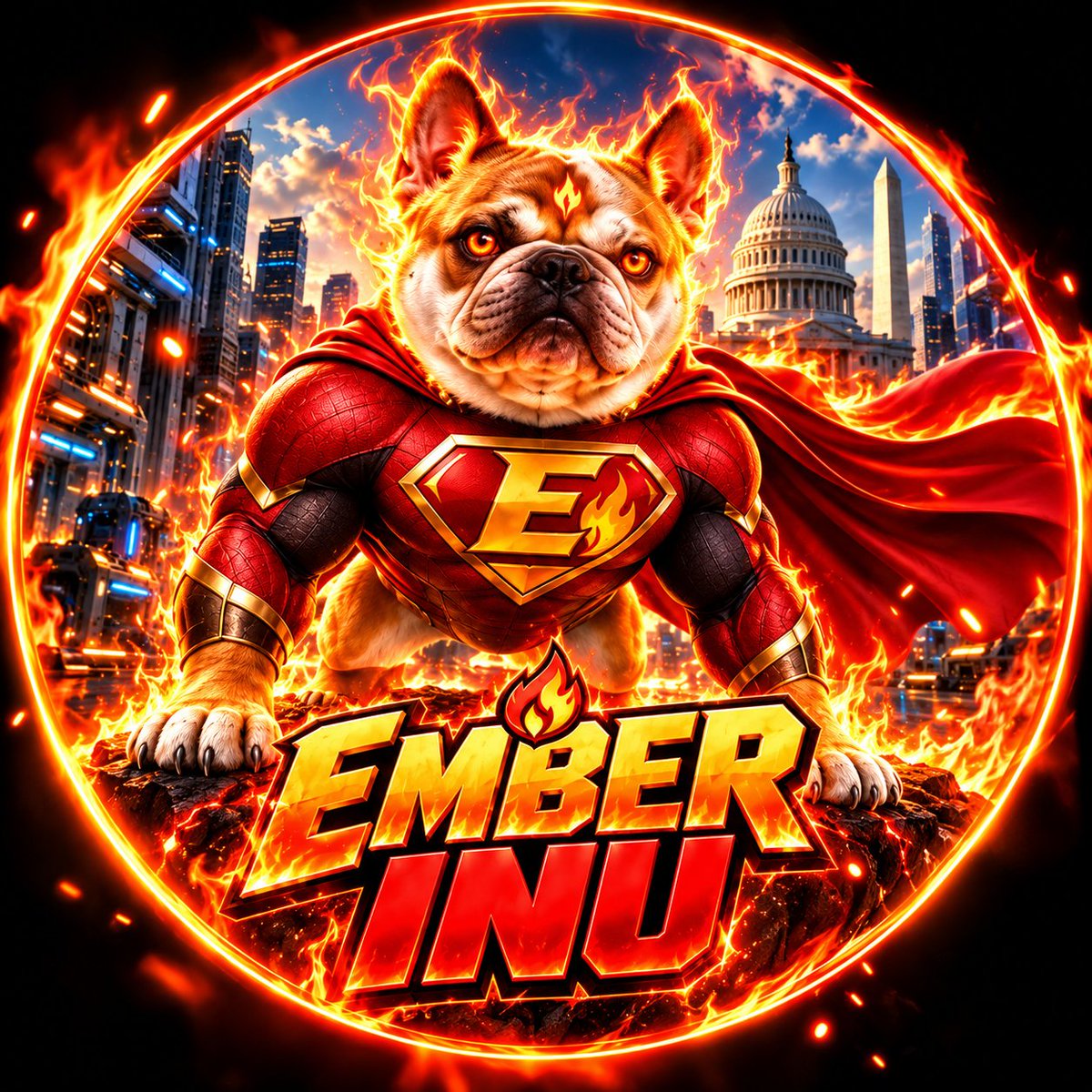emberinu's tweet photo. @embercurve  your dog runner. https://t.co/6YSMx0iKw1