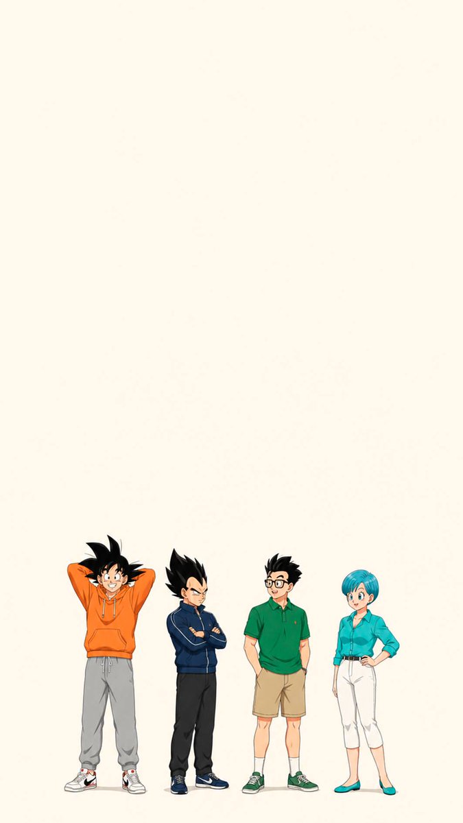 WSSMihawk's tweet photo. Dragon Ball, Attack on Titan, Jujutsu Kaisen, Demon Slayer #Goku #Vegeta #Gohan #Bulma #DragonBall #DragonBallZ #DBZ #DragonBallSuper #Eren #Mikasa #Armin #LeviAckerman #AttackOnTitan #AOT #Yuji #MegumiFushigu #Gojo #Nobara #JujutsuKaisen #JJK #Tanjiro #Nezuko #Zenitsu #Inosuke #DemonSlayer #KimetsuNoYaiba #鬼滅の刃