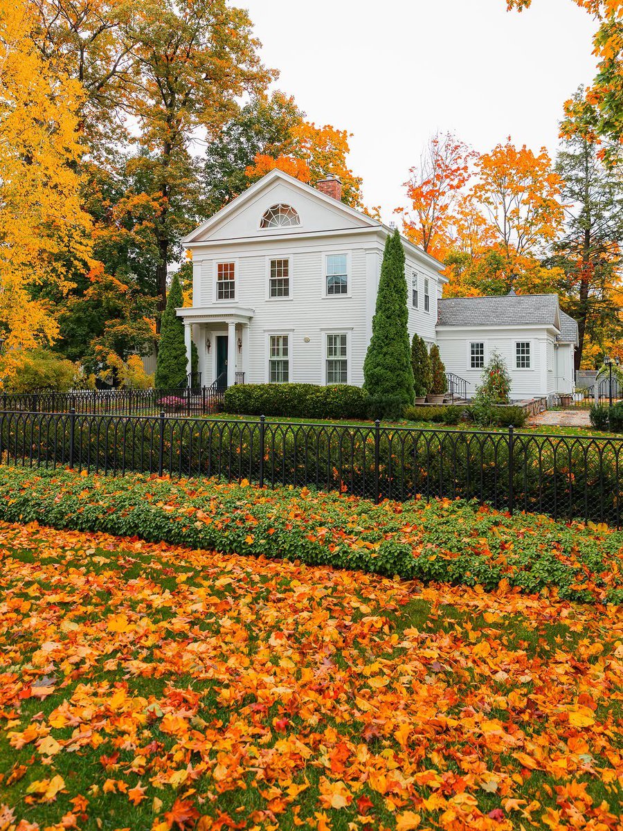 ____flowers__'s tweet photo. Autumn in Massachusetts 🍂🍁 https://t.co/6aSYArEFa2